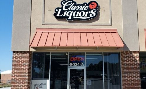 Classic Liquors Piedmont