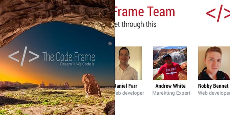 The Code Frame