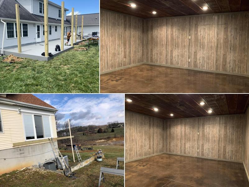 Barry Dye Construction