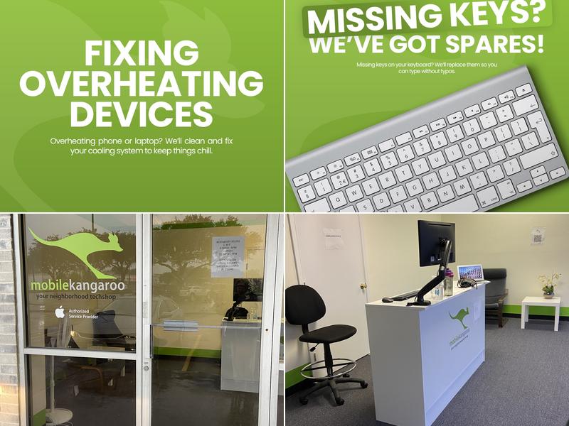 Mobile Kangaroo - Apple Authorized Service Provider