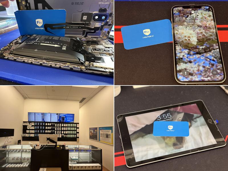 iFixForU - iPhone & iPad & Samsung & Computer Repair Center