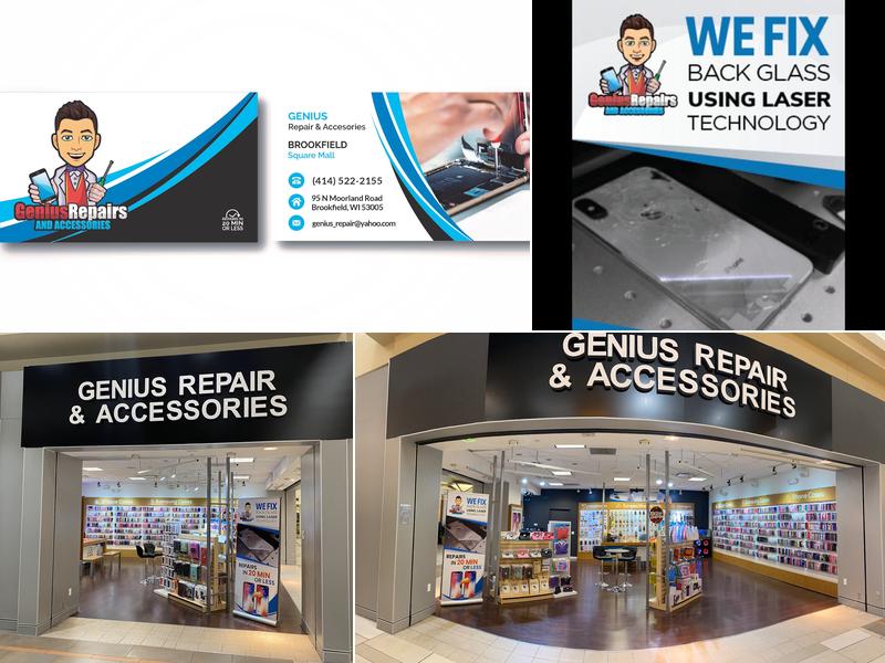 Genius Repair and Accessories