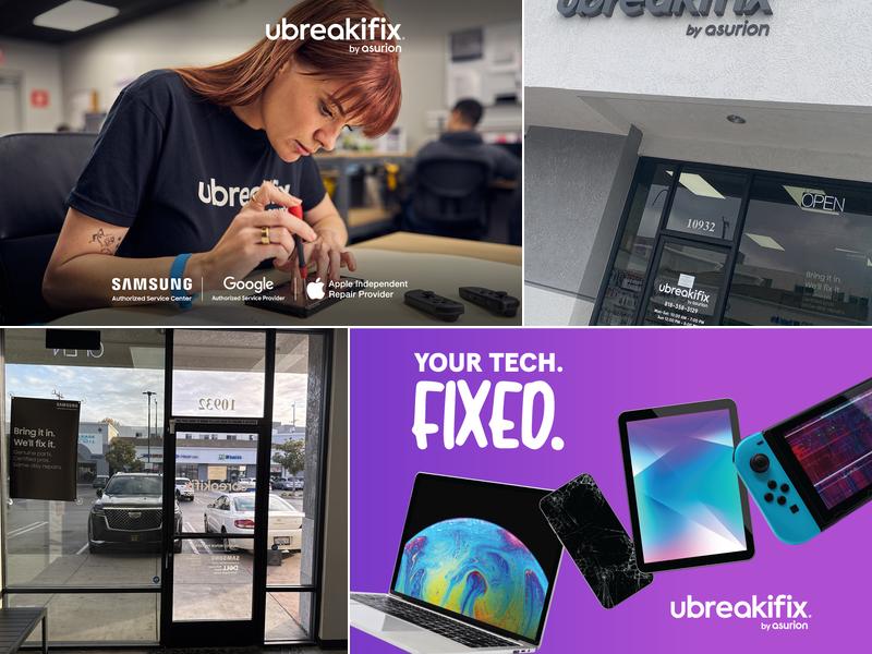 uBreakiFix - Phone and Computer Repair