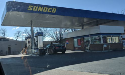 Sunoco Gas Station Randallstown