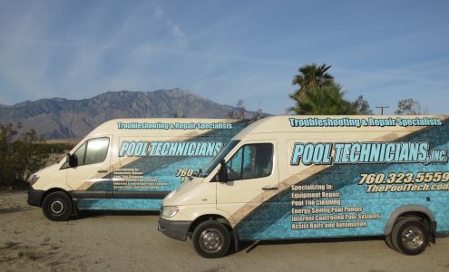 Pool Technicans Inc 20480 Artesia Rd, Desert Hot Springs California 92241