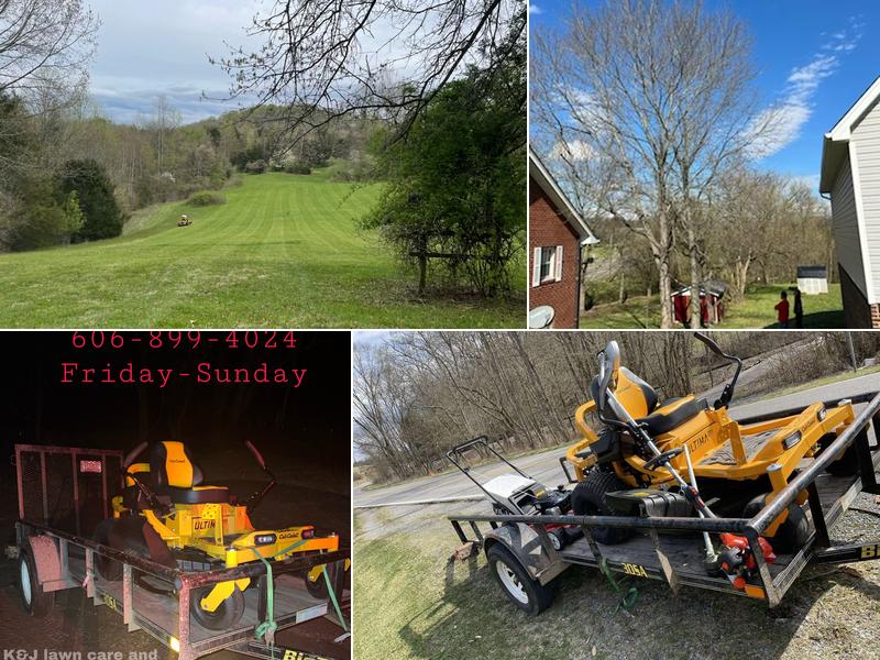 K&J Lawn Care and Tree Removal LLC