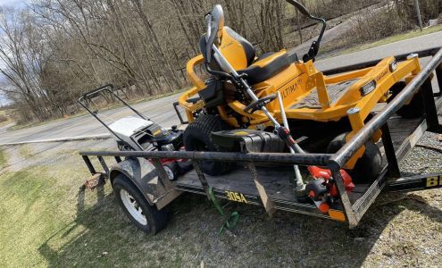 K&J Lawn Care and Tree Removal LLC