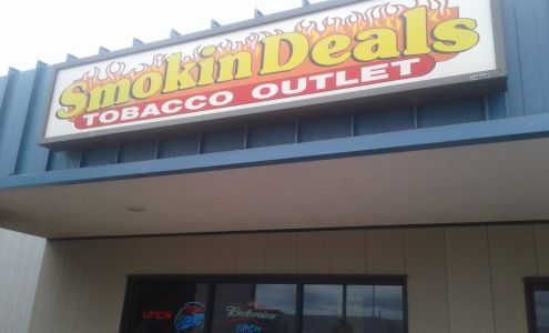Smokin' Deals Tobacco Outlet