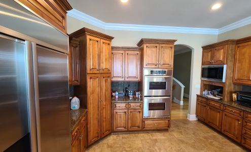 Cutting Edge Woodcraft Greenback