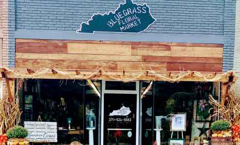 Bluegrass Floral Market 225 Main St, Munfordville Kentucky 42765