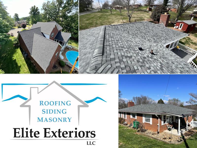 Elite Roofing & Exteriors