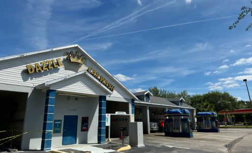 Dazzle Car Wash