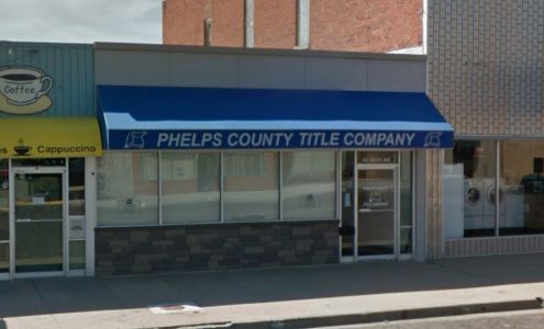 Phelps County Title Company Holdrege