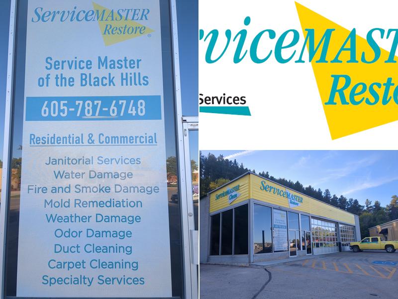 ServiceMaster of The Black Hills