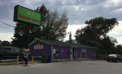 A-1 Smoke Shop