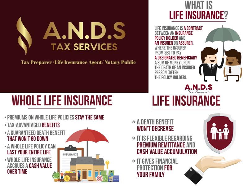 A.N.D.S Tax Services