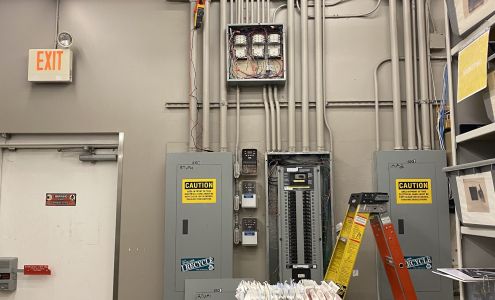 ABC Electric, llc 1308 W Fir St, Rogers Arkansas 72758