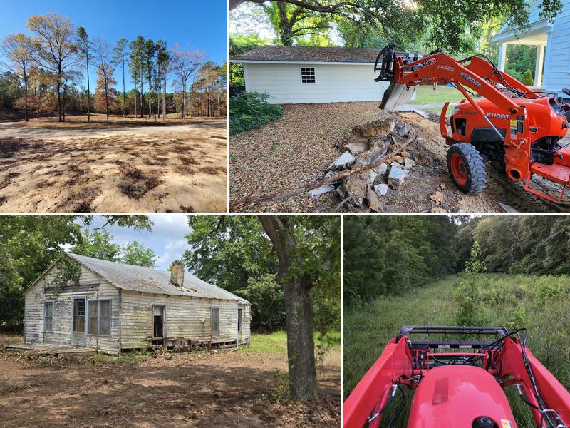 Doug's Lawn, Tractor & Hauling Service