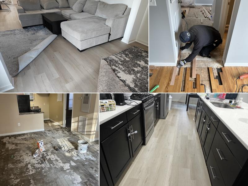 S & H Floors Company Inc.