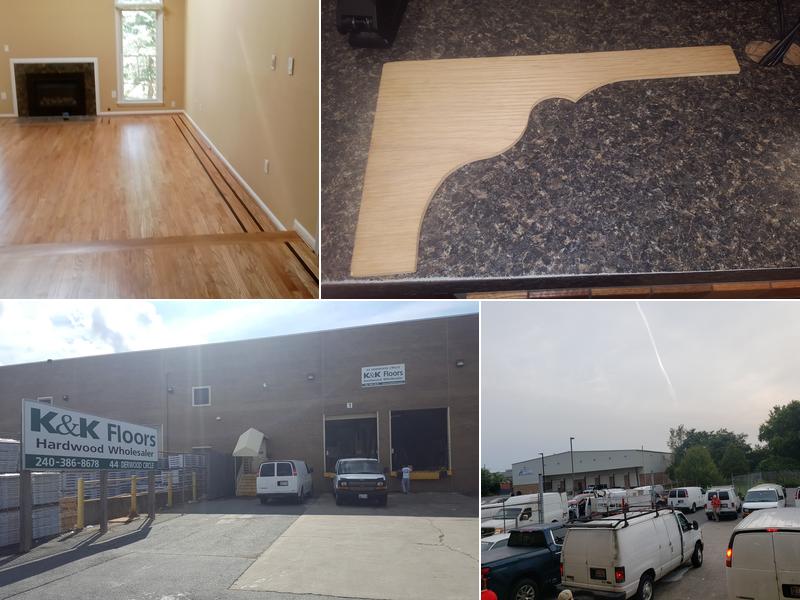 K&K Floors of Rockville, Inc.