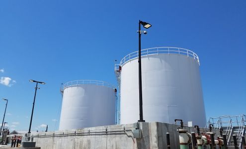 Fisher Tank Company Batesburg-Leesville