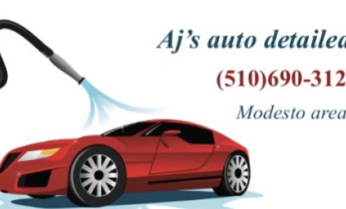 Aj’s auto detailed