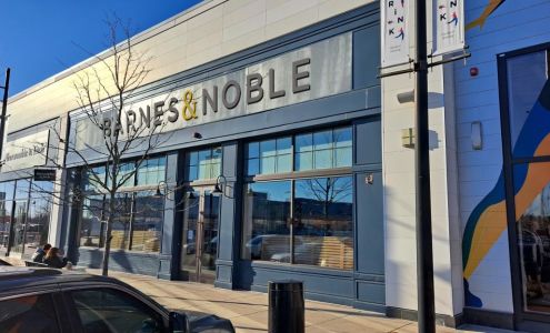 Barnes & Noble Lynnfield