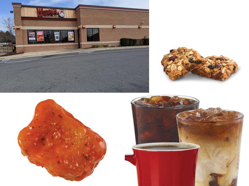 Wendy's 9243 Lakeside Blvd, Owings Mills