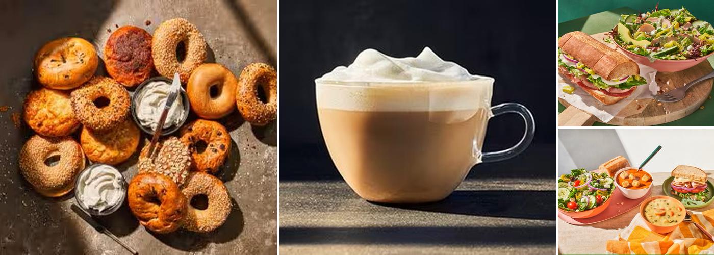 Panera Bread Menu