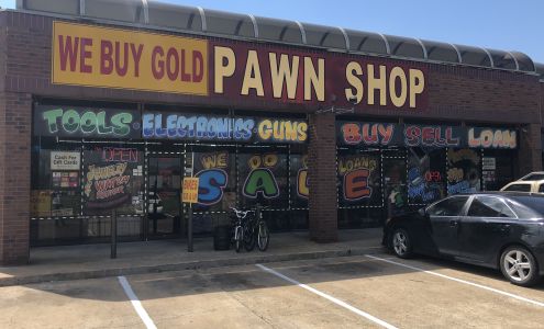 A P Pawn Shops