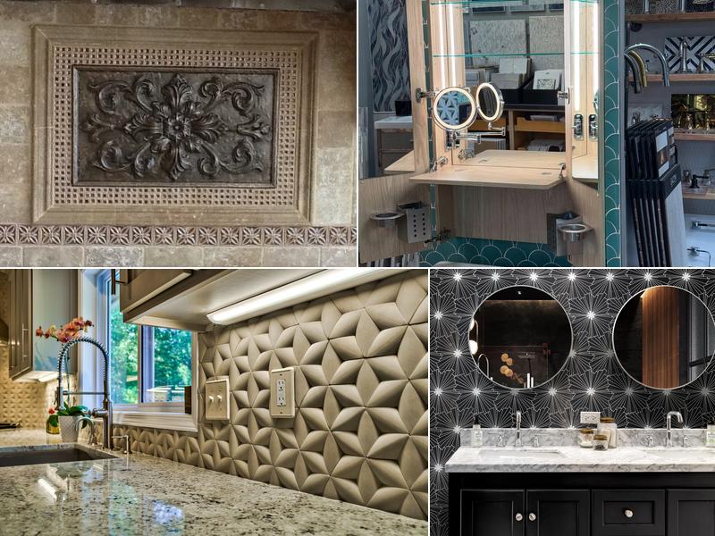 Portico Tile and Bath Fixtures