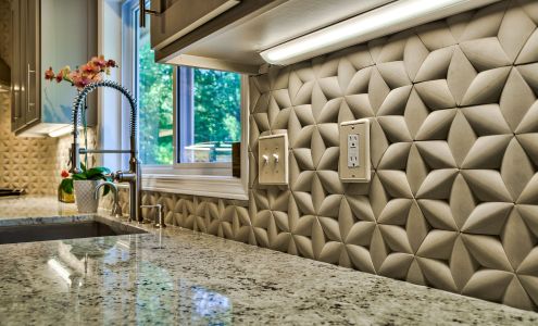 Portico Tile and Bath Fixtures