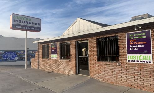 Last Call Insurance Services - Vehicle Registration Services