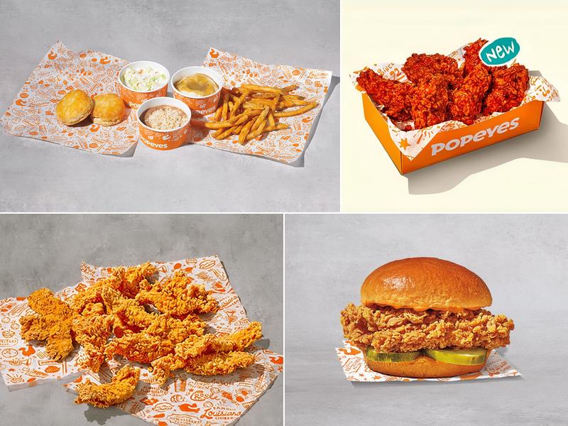 Popeyes Louisiana Kitchen
