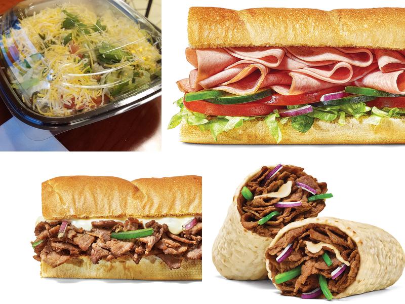 Subway 5520 Research Park Dr Suite 107, Catonsville