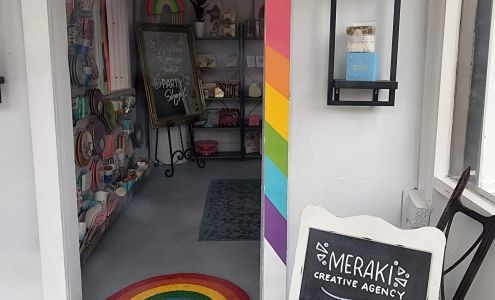 Meraki Creative Agency