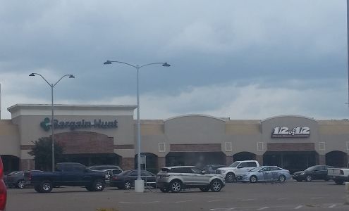 Bartlett Hills Shopping Center