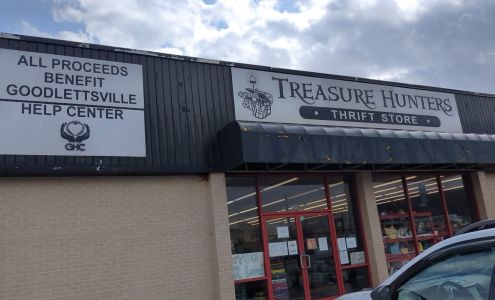 Treasure Hunters Thrift Store