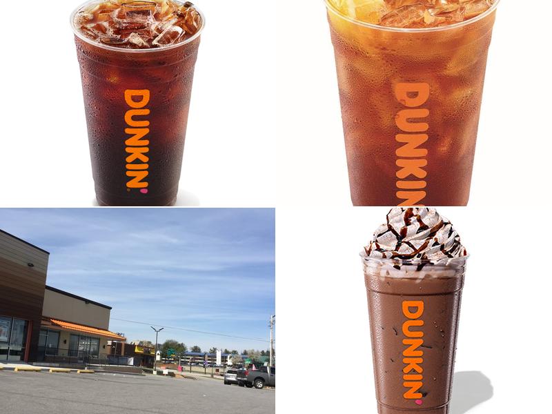 Dunkin' 1658A Whitehead Ct, Woodlawn