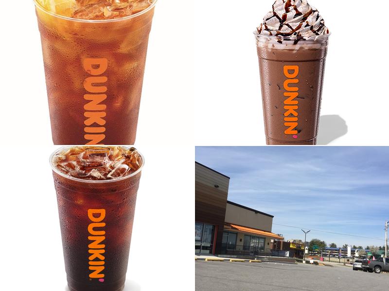 Dunkin'