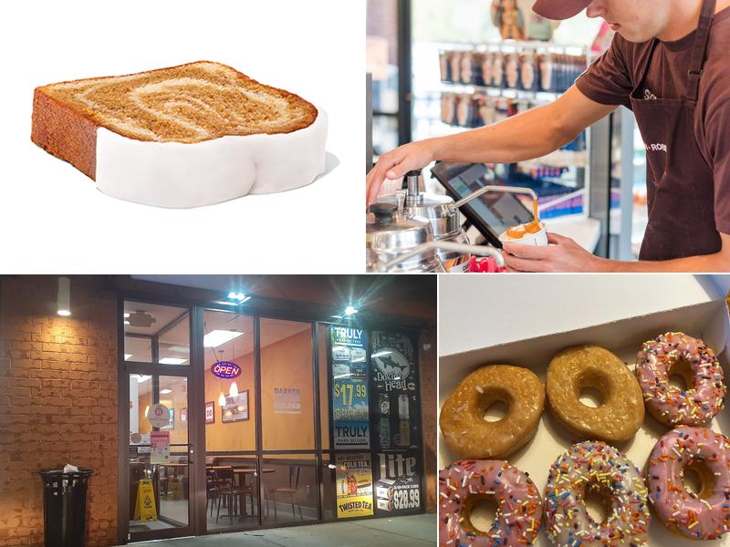 Dunkin' 6900 Dogwood Rd F, Woodlawn