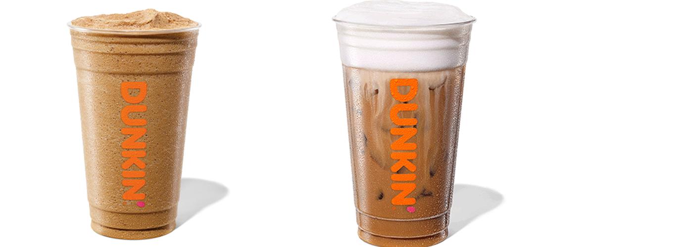 Dunkin' Menu