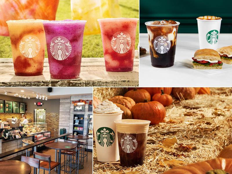 Starbucks 1715 Bradford Ln, Normal