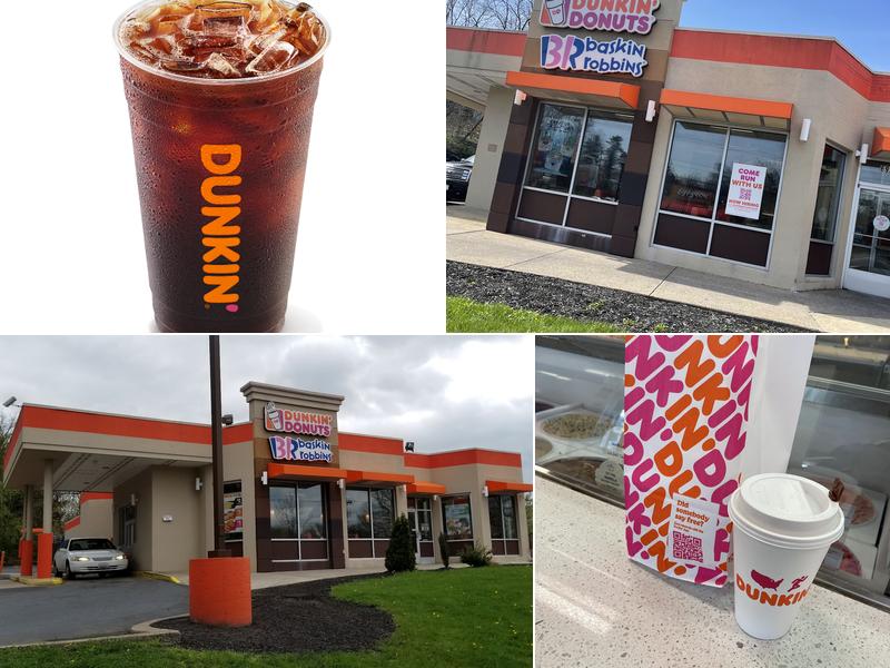 Dunkin' 6929 Liberty Rd, Gwynn Oak