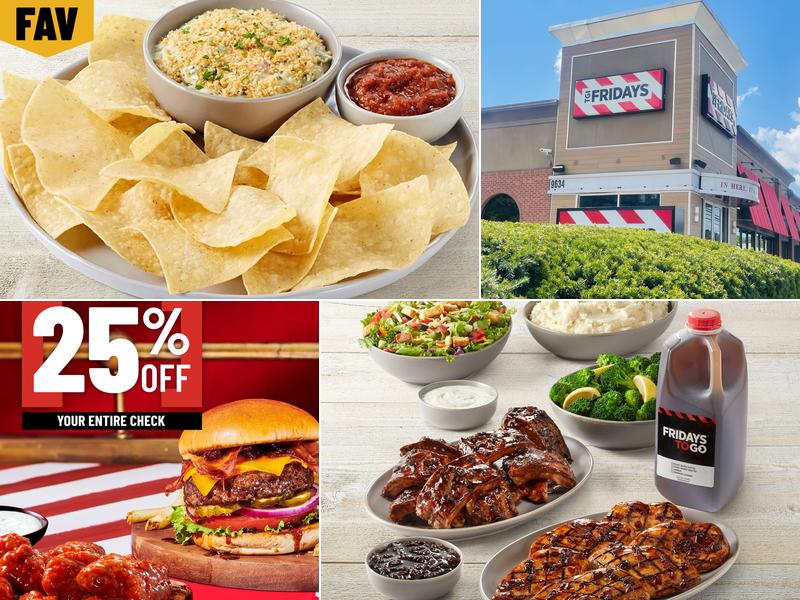 TGI Fridays