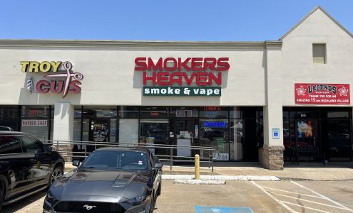 Smokers Heaven Smoke and Vape Shop