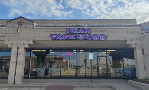 Near Vape and CBD Store