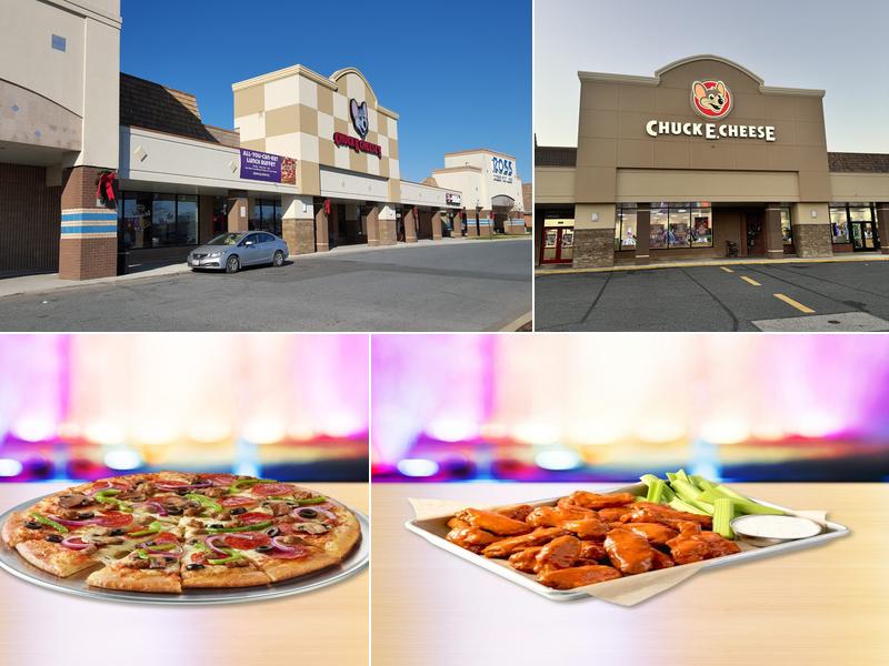 Chuck E. Cheese 8886 Waltham Woods Rd, Parkville
