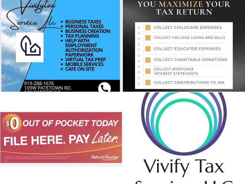VIVIFY TAX SERVICES, LLC