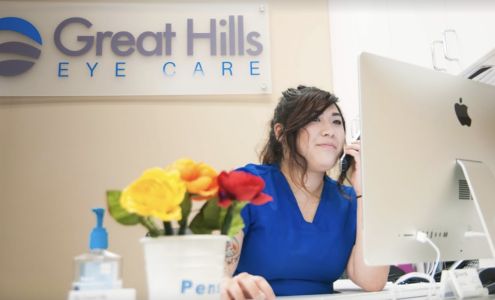 Great Hills Eye Care